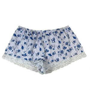 PJammy Disney Princess sleep shorts Sleeping Beauty women’s large